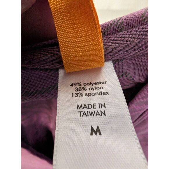 Lucy Punk Blouse with Hoodie Long Sleeves and V Neck Women's Medium - Picture 4 of 6